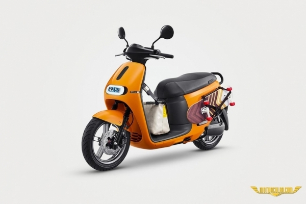 Gogoro Smartscooter 2v