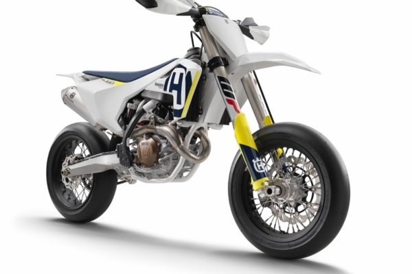 Husqvarna FS 450 Supermoto