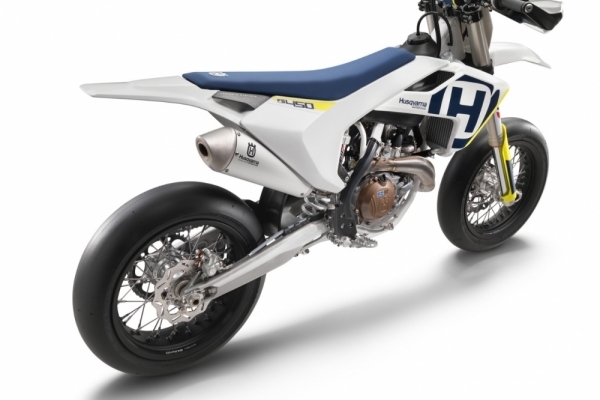 Husqvarna FS 450 Supermoto