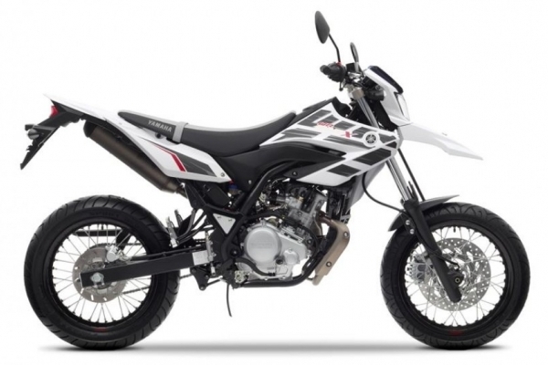 2014 Yamaha WR 125 X