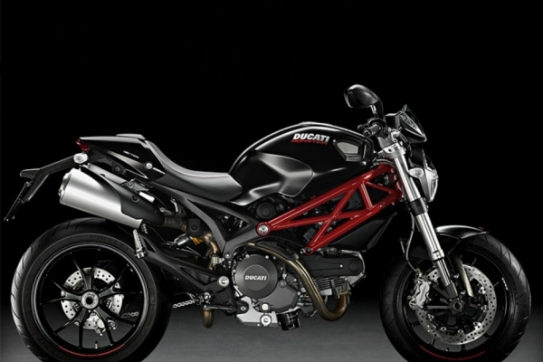 2015 Ducati Monster 796