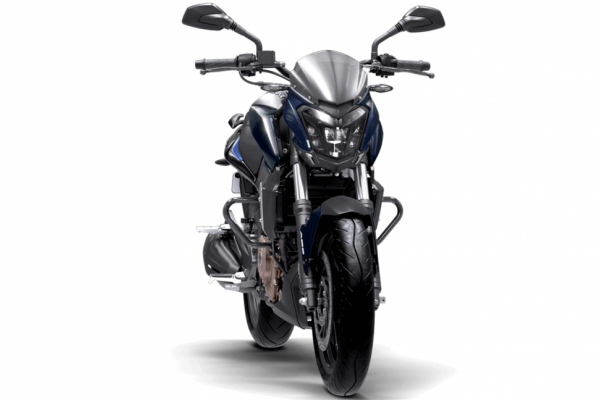 2017 Bajaj Dominar 400 