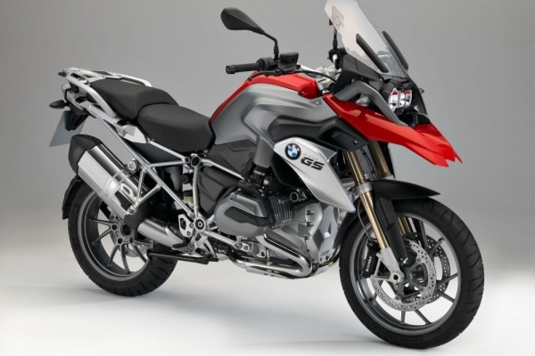 2015 BMW R 1200 GS