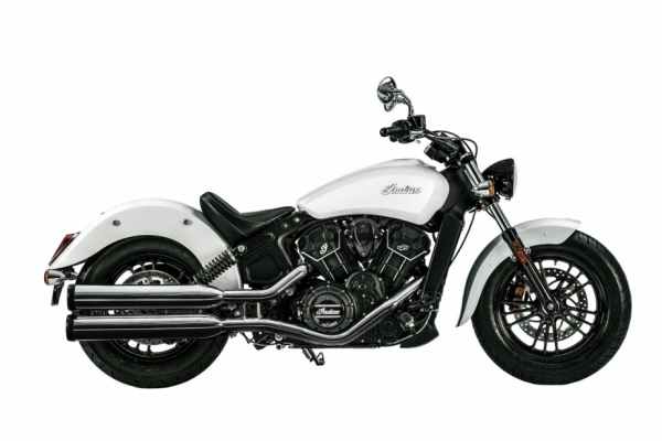 2016 Indian Scout Sixty