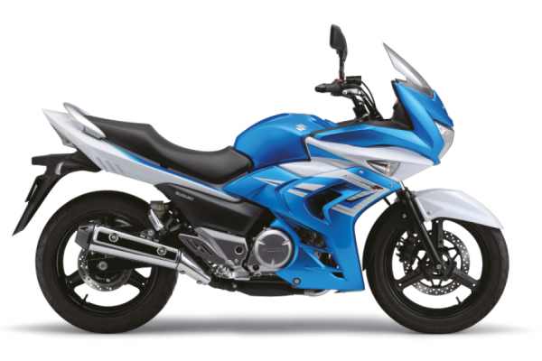 2015 Suzuki Inazuma F 