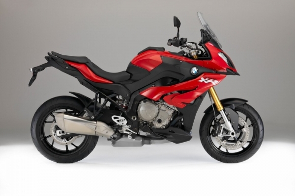 2016 BMW S 1000 XR