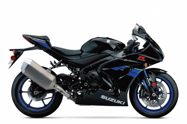 2017 Suzuki GSX-R 1000R