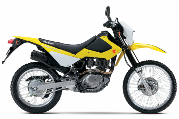 2016 Suzuki DR200 S