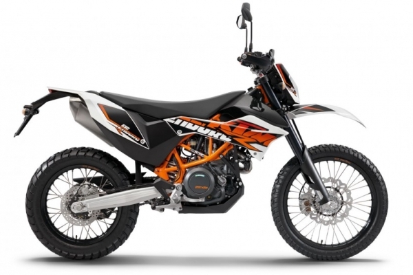 2015 KTM 690 Enduro R ABS