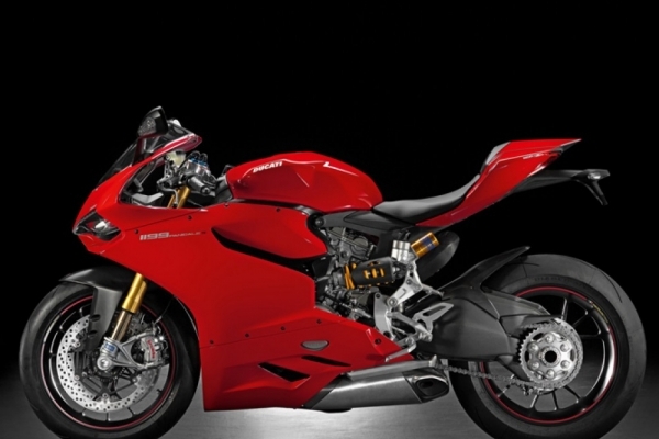 2015 Ducati 1199 Panigale S