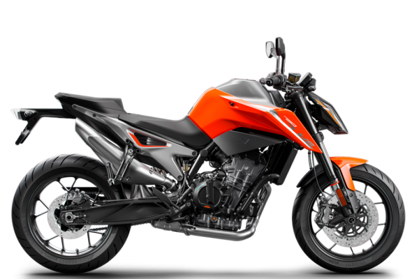 2018 KTM 790 Duke