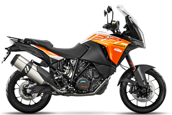 2018 KTM 1290 Super Adventure S