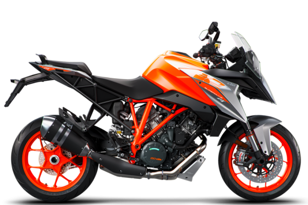 2018 KTM 1290 Super Duke GT