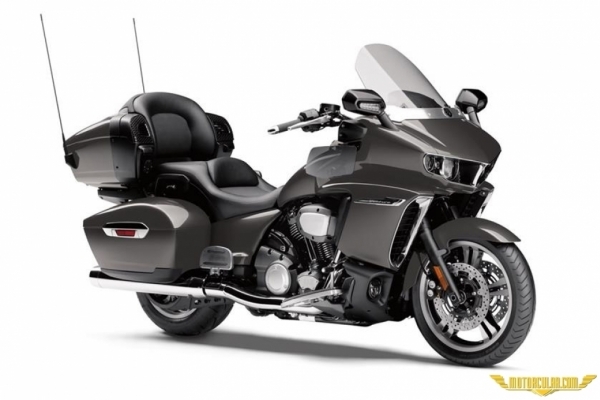 Yamaha Star Venture 2018