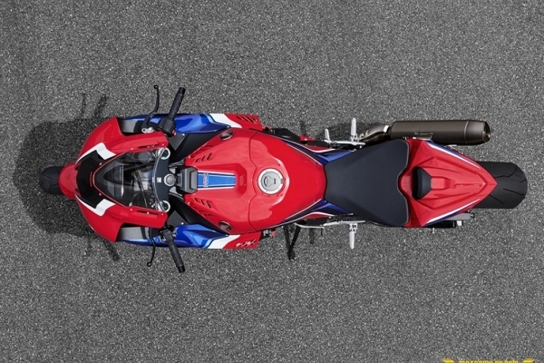 Honda CBR1000RR-R Fireblade SP