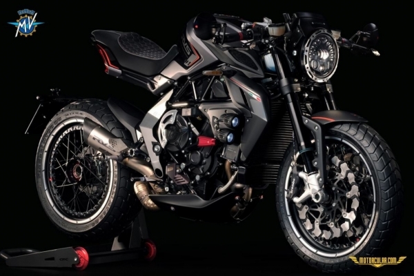 MV Agusta RVS