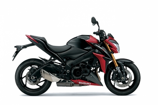 2018 Suzuki GSX-S 1000 ABS