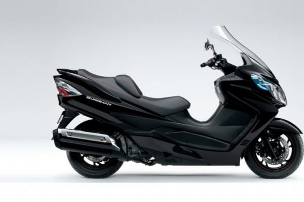 2015 Suzuki Burgman 400Z ABS Limited