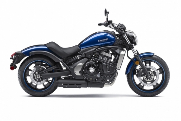 2016 Kawasaki Vulcan S ABS SE