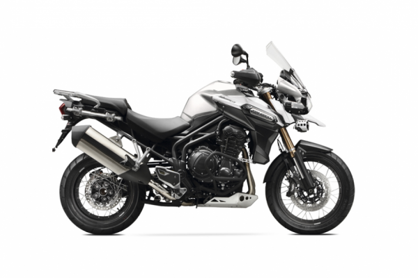 2015 Triumph Tiger 1200 Explorer XC