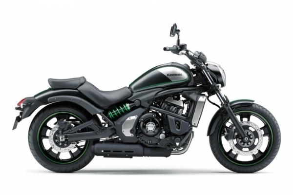 2016 Kawasaki Vulcan S Special