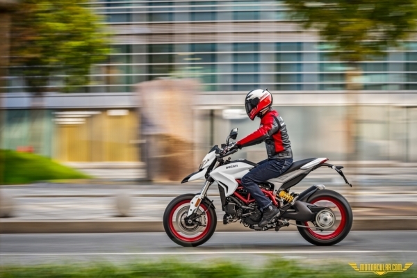 Ducati Hypermotard 939 2018