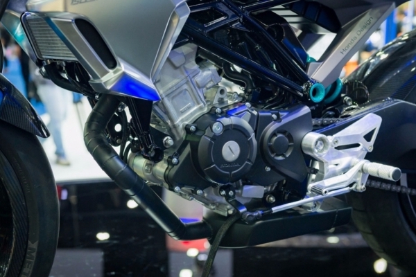 Honda 150SS Racer Konsept