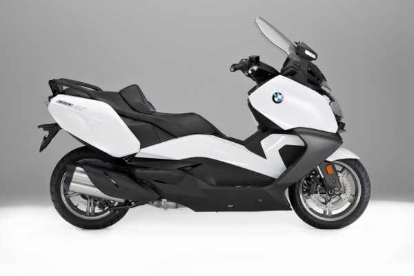 2016 BMW C 650 GT