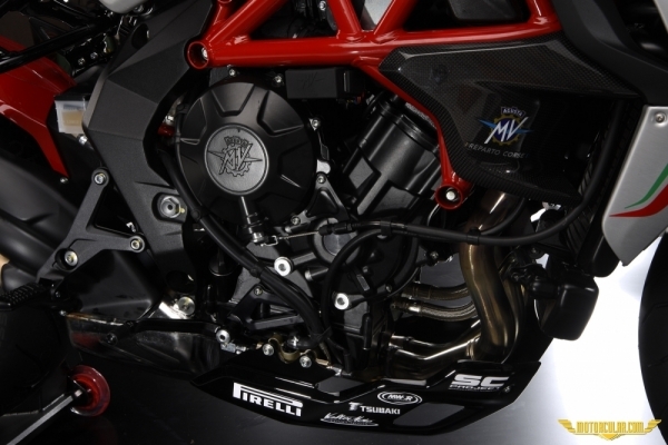 Mv Agusta Dragster RC