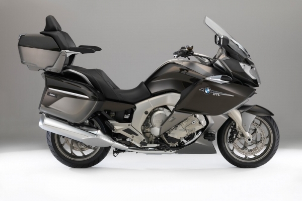 2016 BMW K 1600 GTL Exclusive