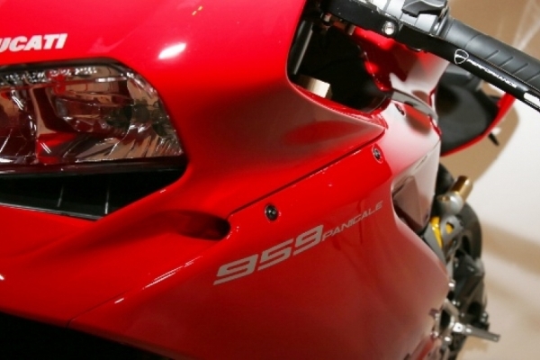 Ducati 959 Panigale Special Edition