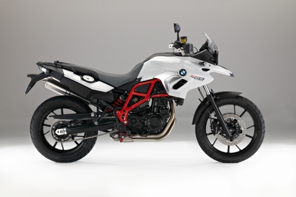 2016 BMW F 700 GS