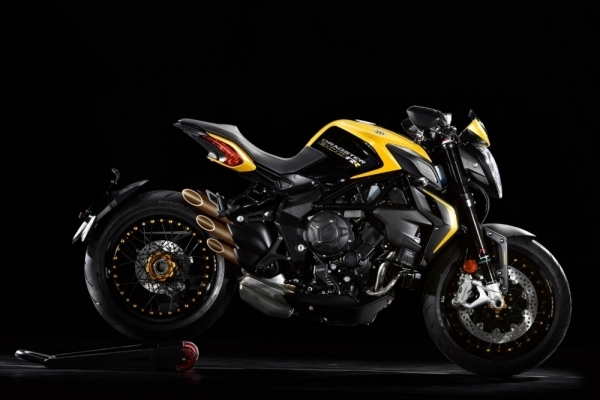 2017 MV Agusta Brutale 800 Dragster RR