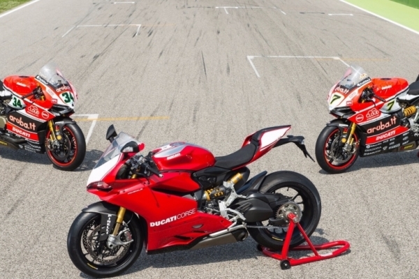 Ducati MotoGp