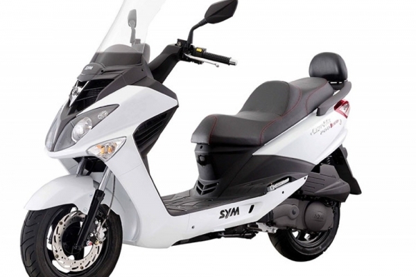 2015 SYM JoyRide Evo 200i