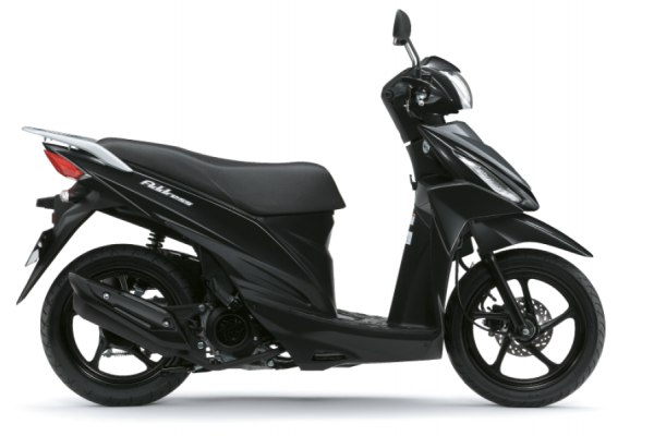 2015 Suzuki Address