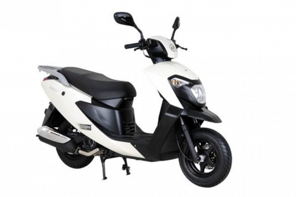 2015 Daelim Dart 125