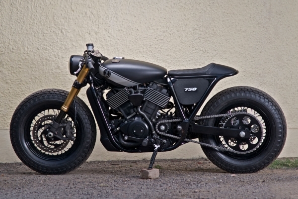 4. Rajputana Customs Harley-Davidson Street 