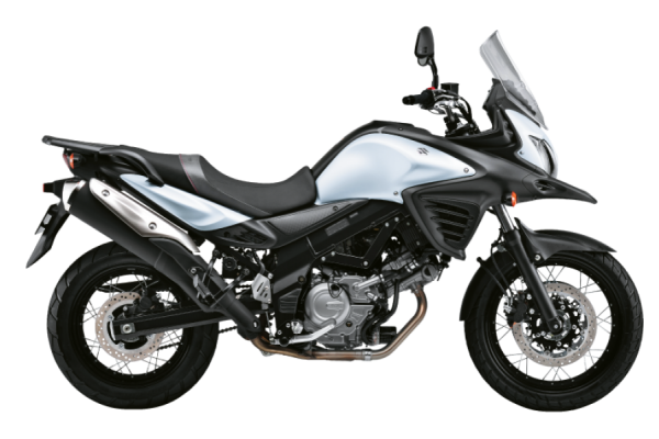 2015 Suzuki V-Strom 650XT ABS