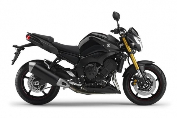 2015 Yamaha FZ8