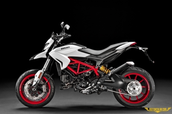 Ducati Hypermotard 939 2018