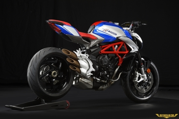 MV Agusta Brutale 800