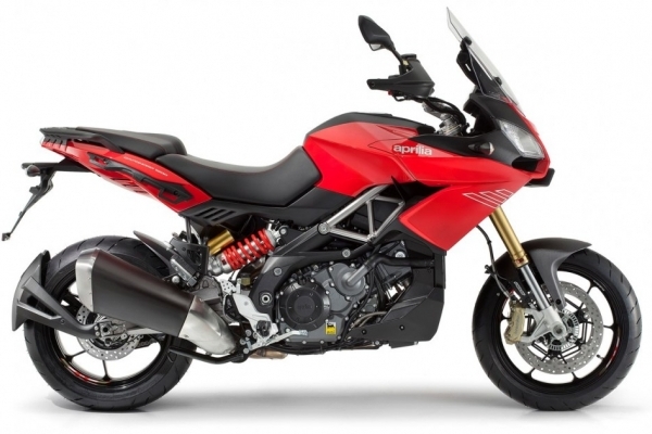 2015 Aprilia Caponord 1200 ABS