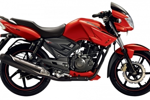 2014 TVS Apache RTR 150