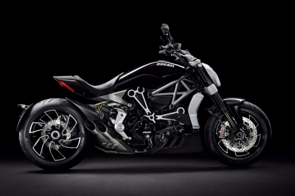 2017 Ducati XDiavel  S 