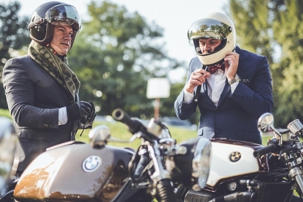 The Distinguished Gentleman's Ride