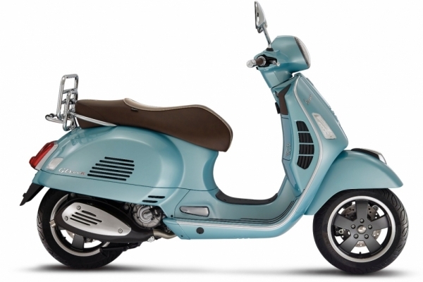 2016 Vespa GTS 125 ABS Settantesimo