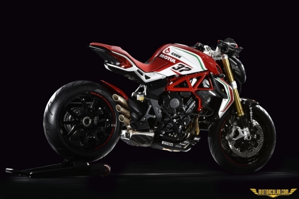 Mv Agusta Dragster RC