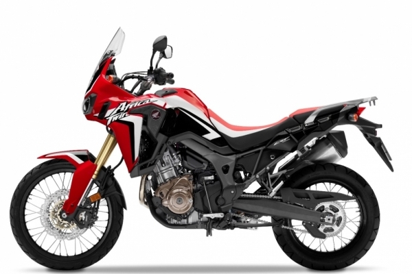 Honda CRF1000L Africa Twin