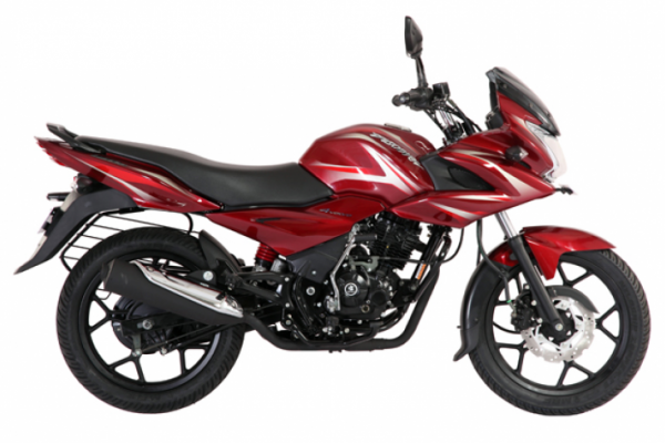 2016 Bajaj Discover 150 F